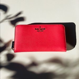 Kate Spade Large Container Wallet